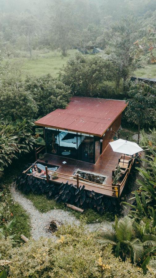 Glamping Salento Con Jacuzzi Climatizado Hotel Buitenkant foto