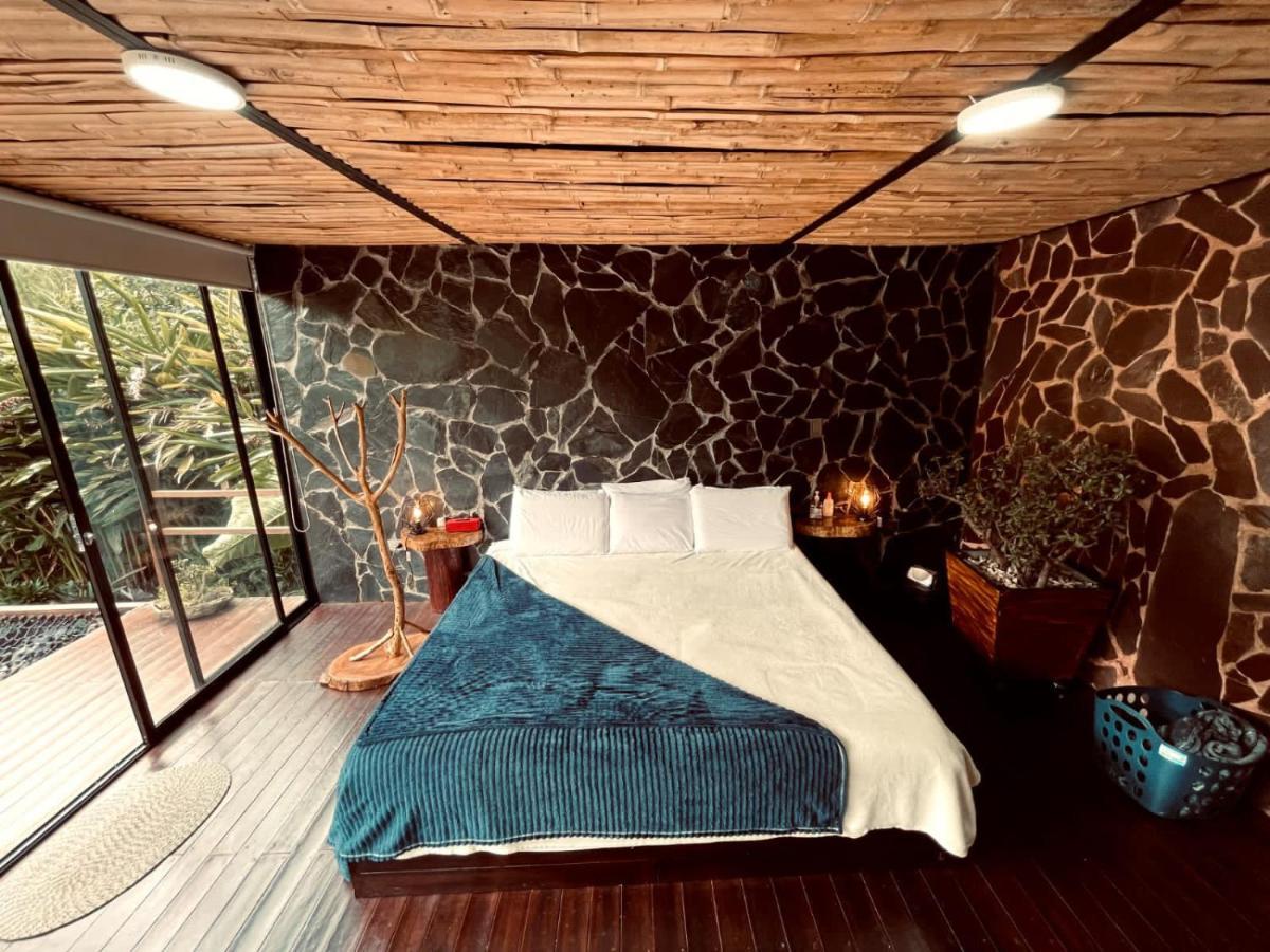 Glamping Salento Con Jacuzzi Climatizado Hotel Buitenkant foto