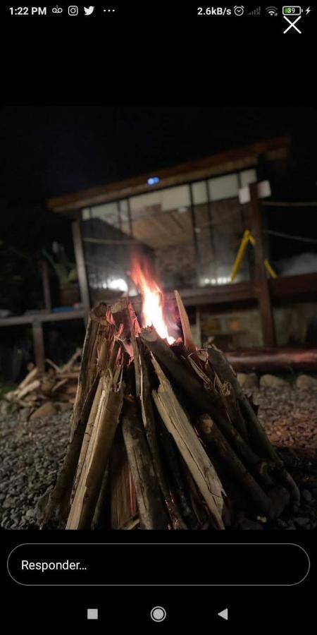 Glamping Salento Con Jacuzzi Climatizado Hotel Buitenkant foto
