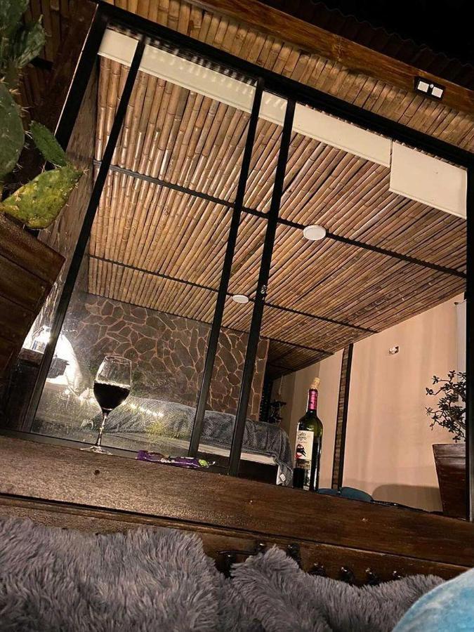 Glamping Salento Con Jacuzzi Climatizado Hotel Buitenkant foto