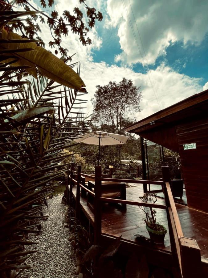 Glamping Salento Con Jacuzzi Climatizado Hotel Buitenkant foto