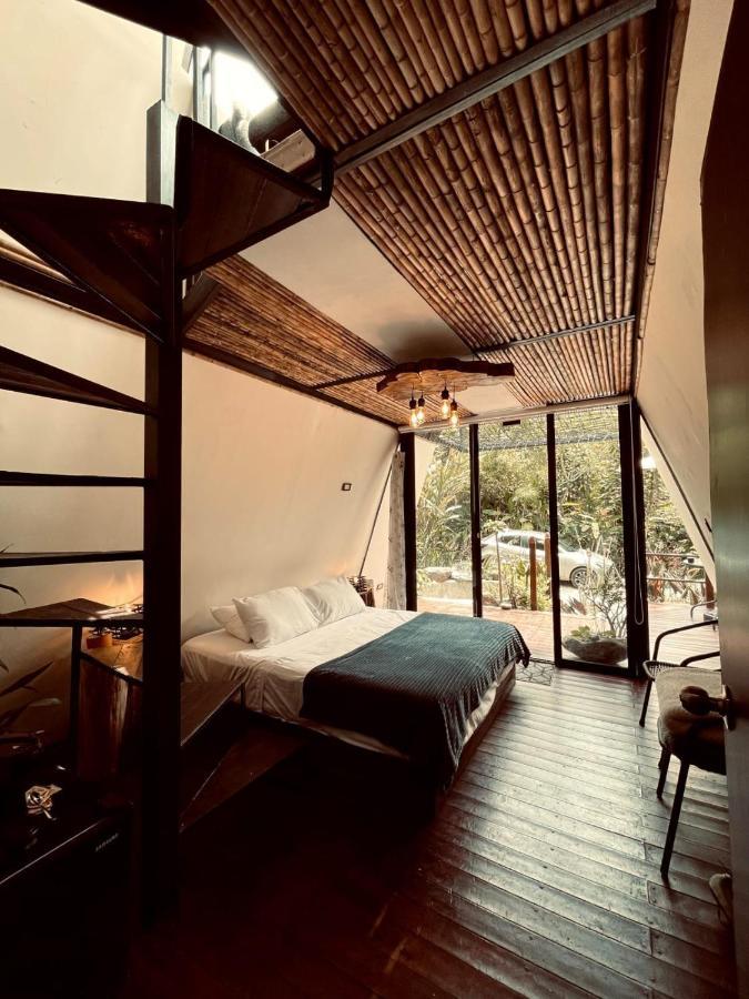 Glamping Salento Con Jacuzzi Climatizado Hotel Buitenkant foto