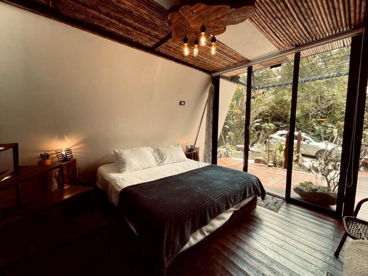 Glamping Salento Con Jacuzzi Climatizado Hotel Buitenkant foto