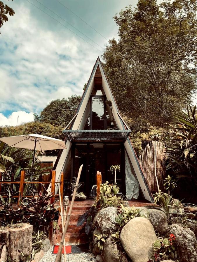 Glamping Salento Con Jacuzzi Climatizado Hotel Buitenkant foto