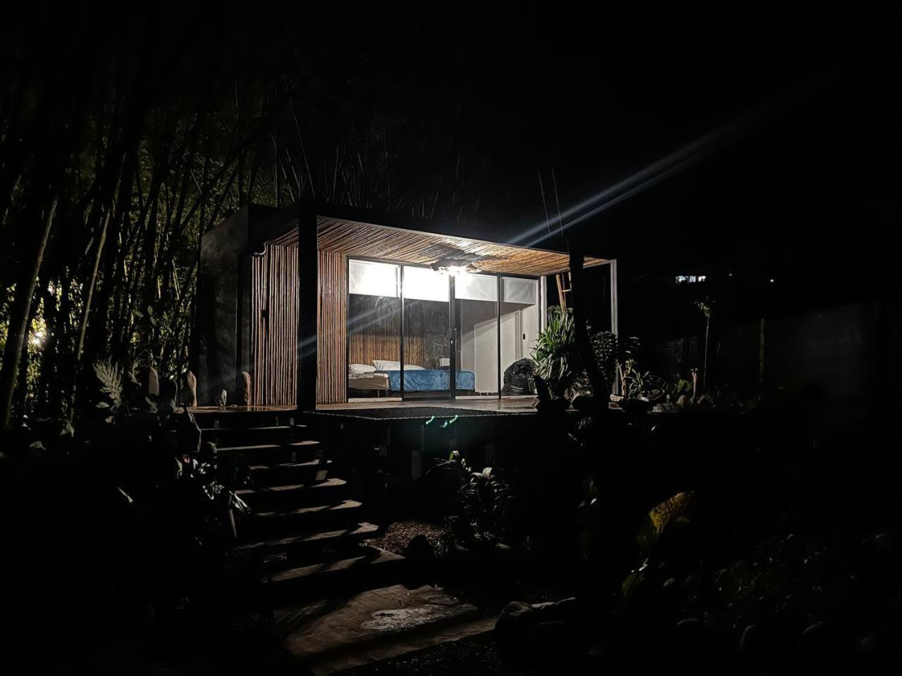 Glamping Salento Con Jacuzzi Climatizado Hotel Buitenkant foto