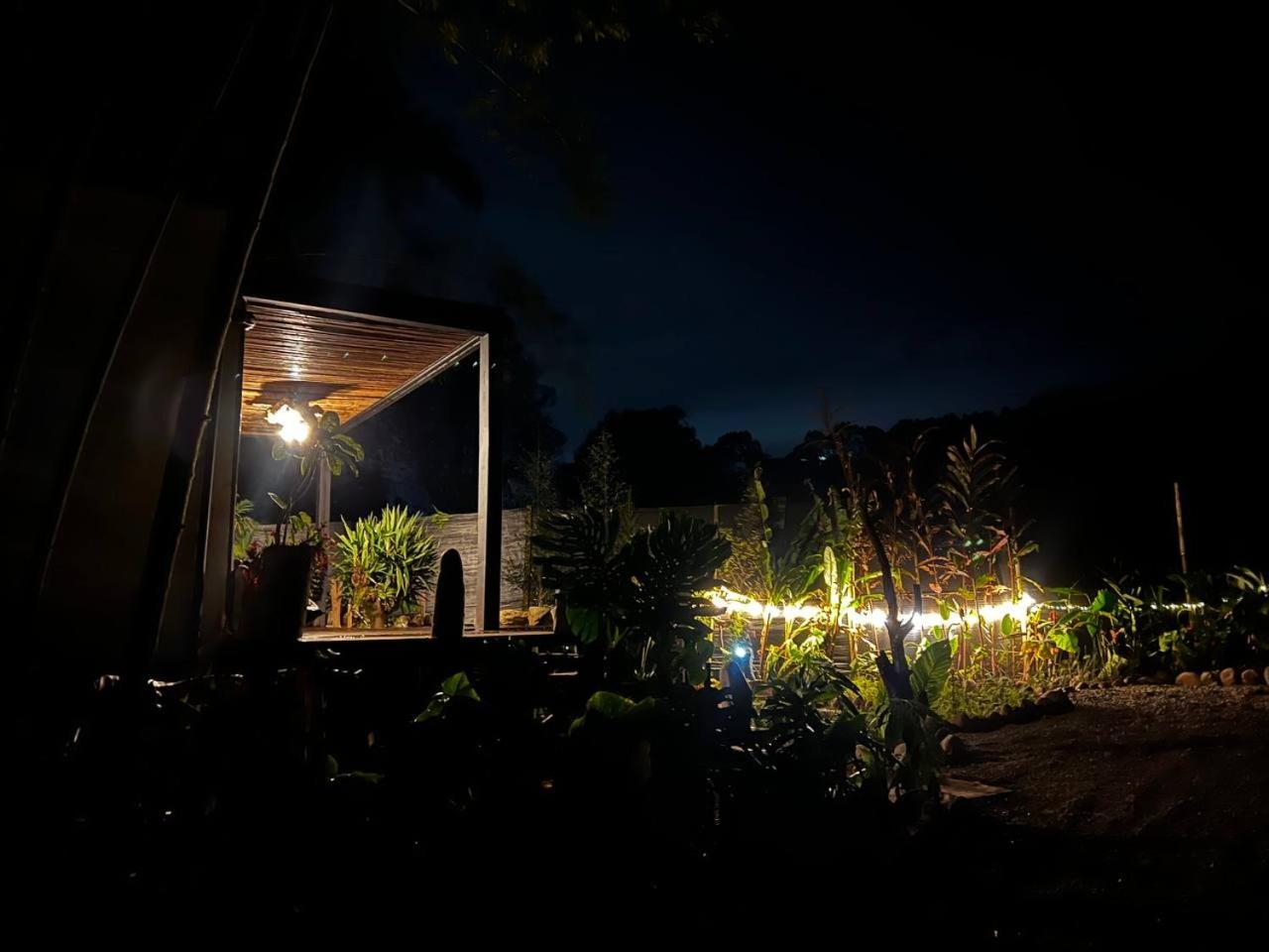 Glamping Salento Con Jacuzzi Climatizado Hotel Buitenkant foto