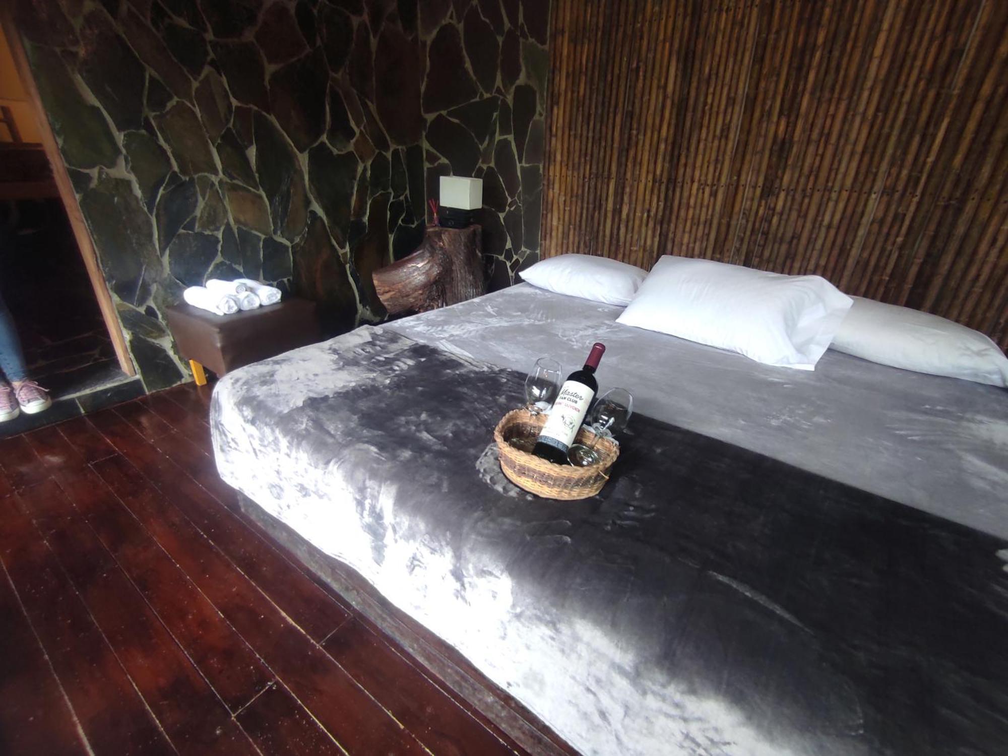 Glamping Salento Con Jacuzzi Climatizado Hotel Buitenkant foto